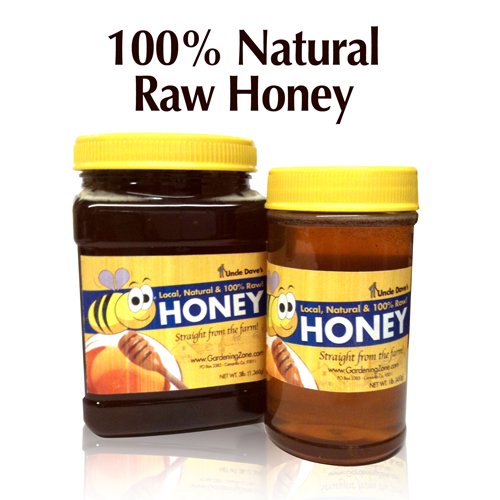 Natural Raw Honey, Fresh & Straight From the Farm - 100% Natural Honey ...