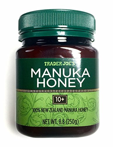 Trader Joe's Manuka Honey UMF 10+ (8.8 oz) | flowersnhoney | fresh ...