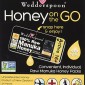 Wedderspoon 100% Raw Manuka Honey KFactor (24 pack)